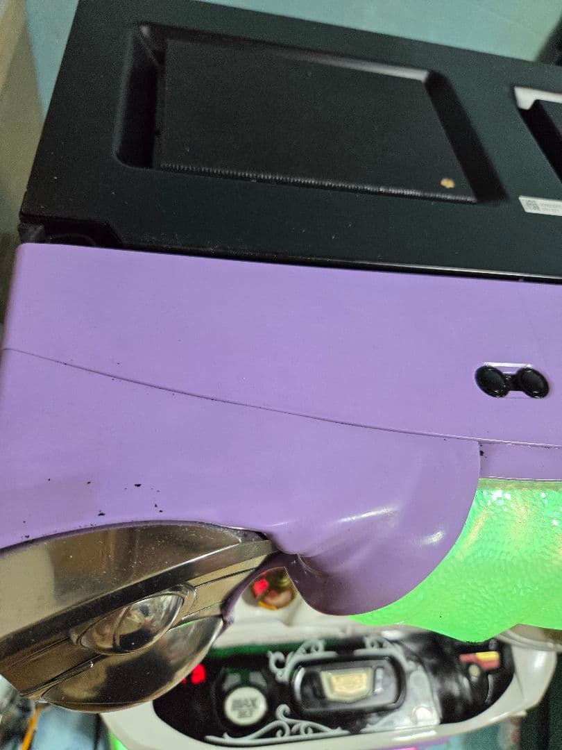 魔法少女まどか☆マギカ　フォルテ　実機　家庭用スロット　訳有