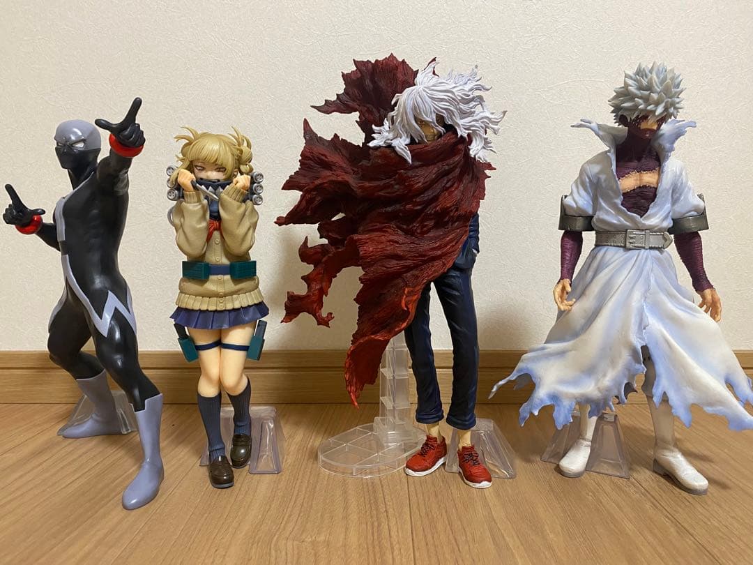 僕のヒーローアカデミア フィギュア　まとめ売り　一番くじ　ヒロアカ