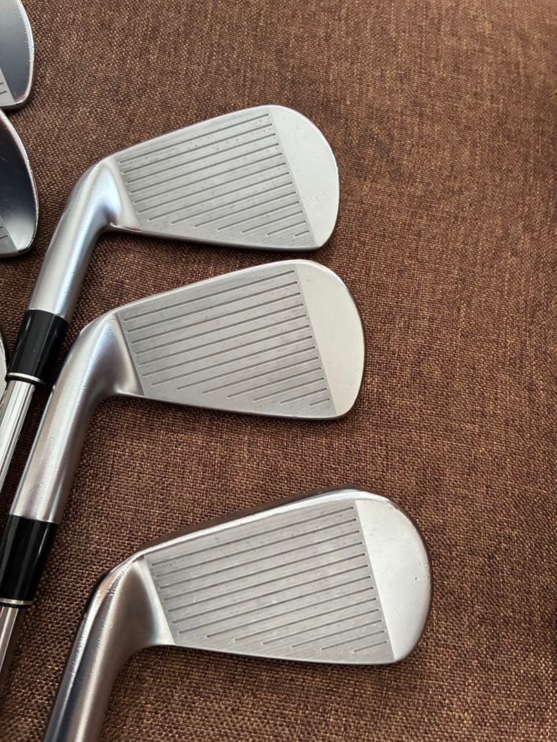 スリクソン　ZX7 アイアン　5-PW 6本 NS950NEO S メーカー特注