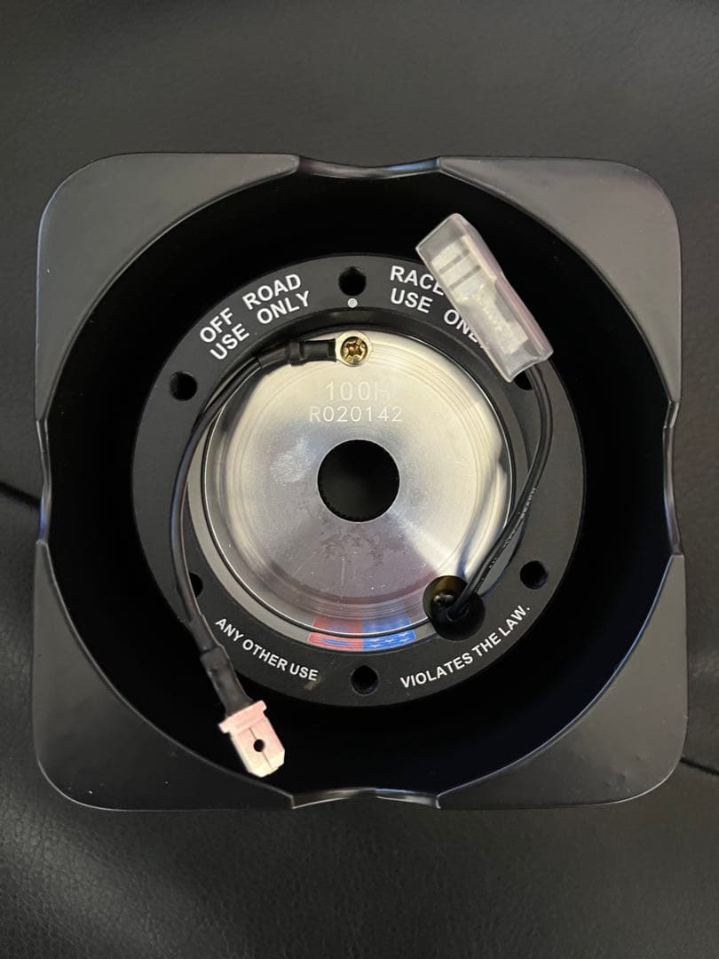 NRG ショートボス　SRK-100H