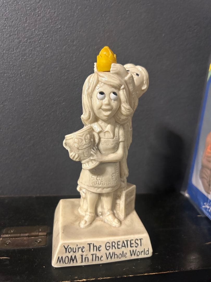 メッセージドール　セット6体