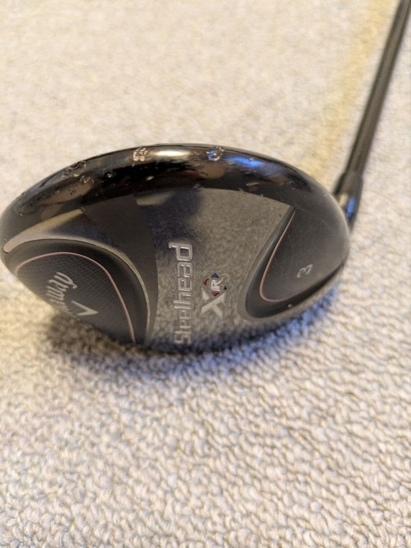 キャロウェイ　レフティフェア-ウェイウッド3w