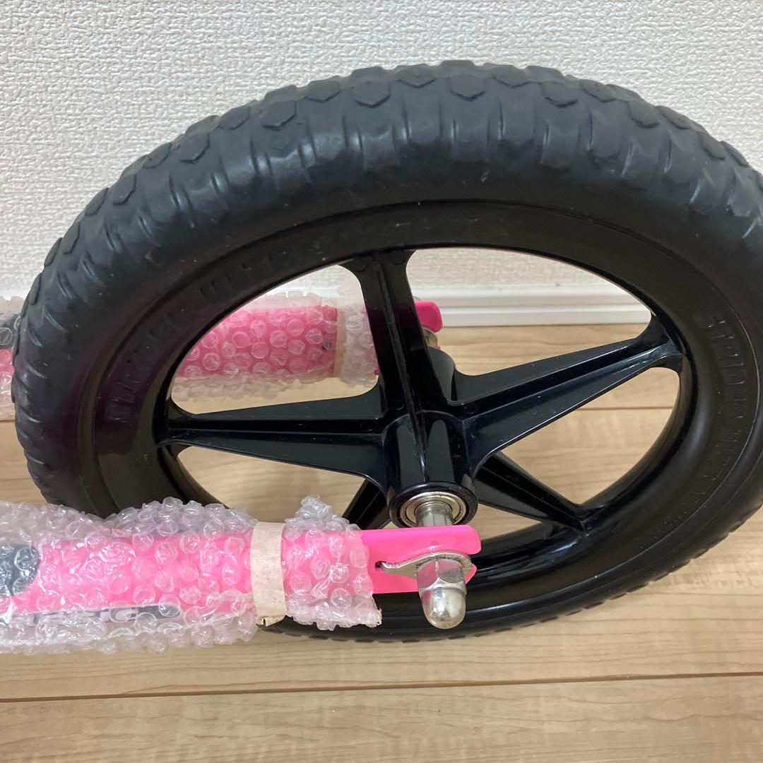 STRIDER ストライダー 12 ピンク　クラシック