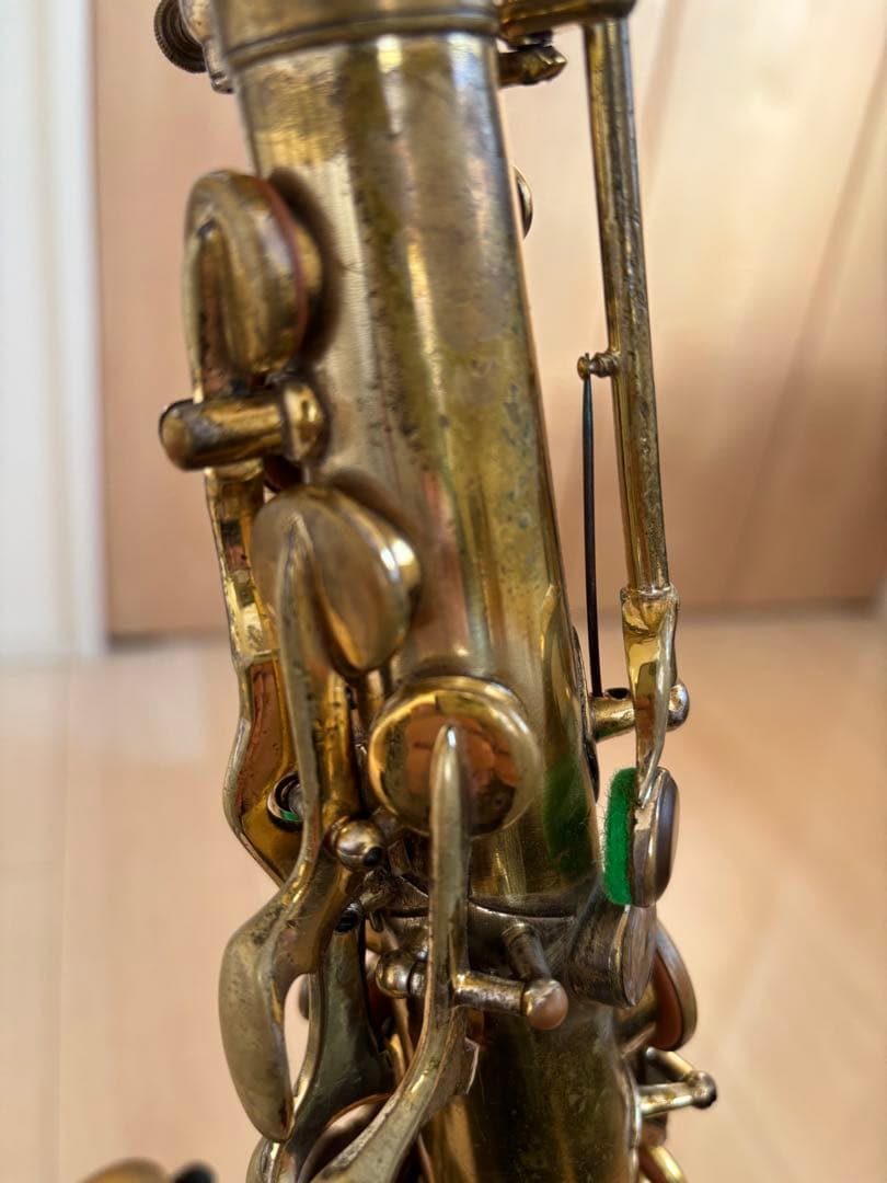 Buescher New Aristcrat アルトサックス