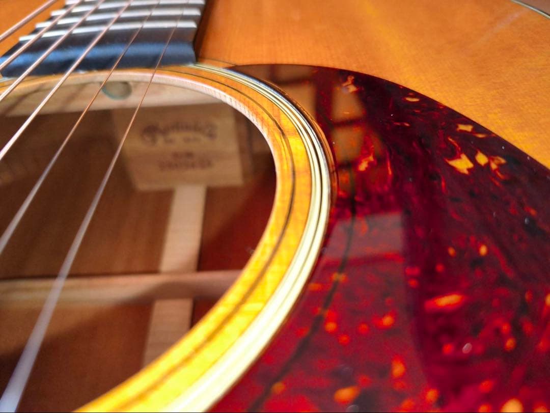 マーチンC.F.Martin / D-18 2021年製