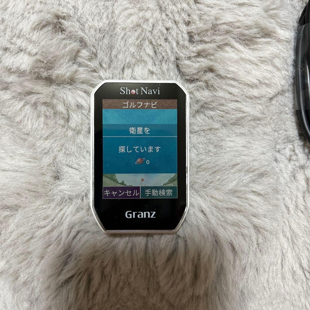 Shot Navi Granz ゴルフGPSナビ