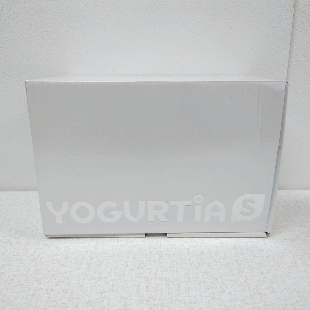 M0119L1 タニカ ヨーグルティアS YS-02 通電確認済み