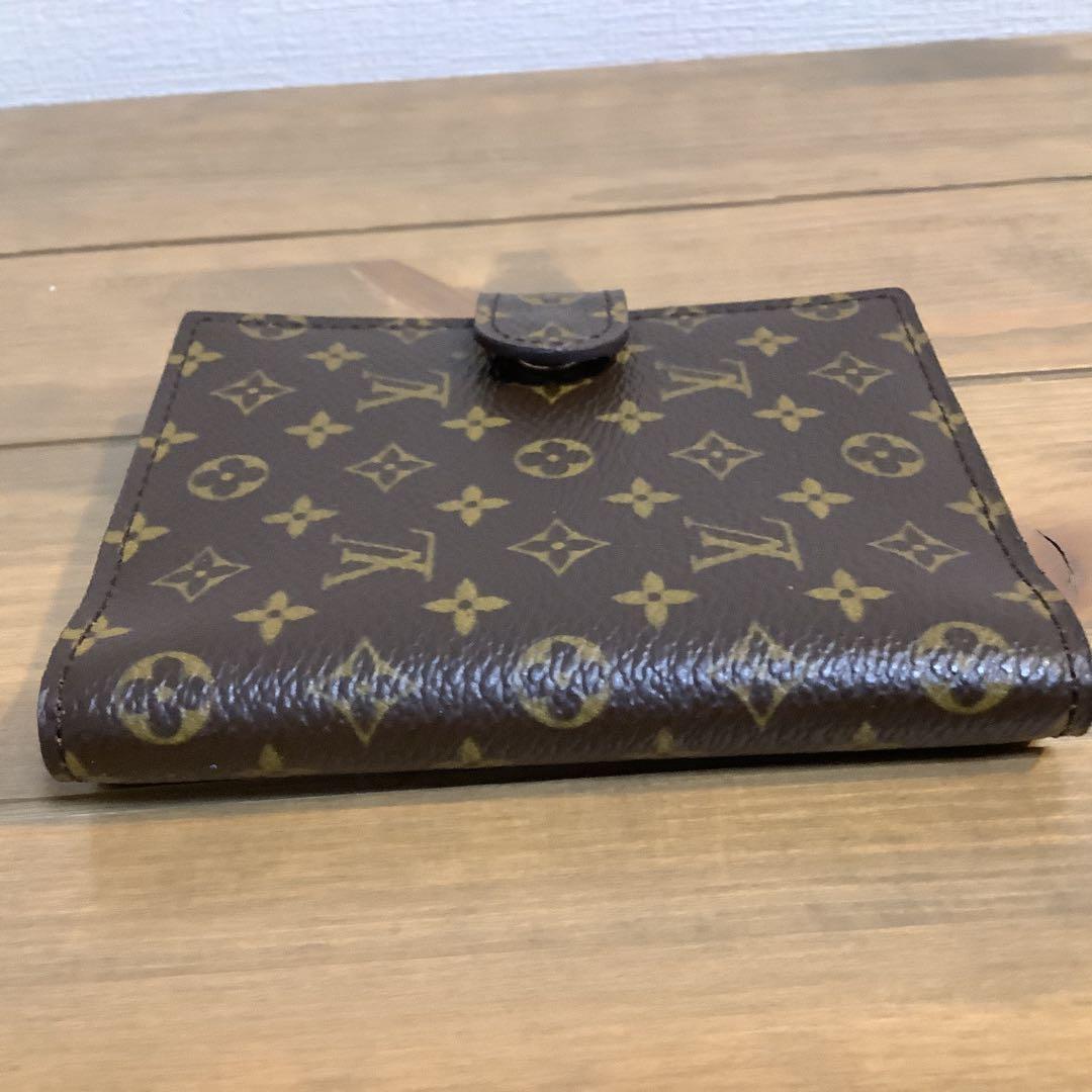 未使用品Louis Vuitton モノグラム名刺入れ