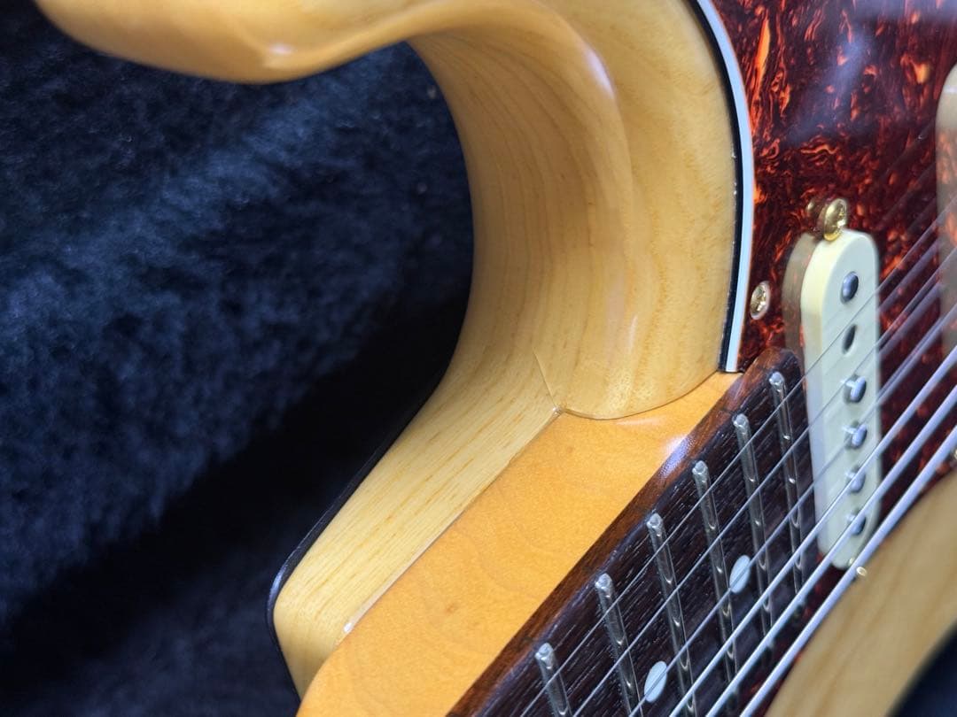 Schecter USA Made in USA カリフォルニア　シェクター