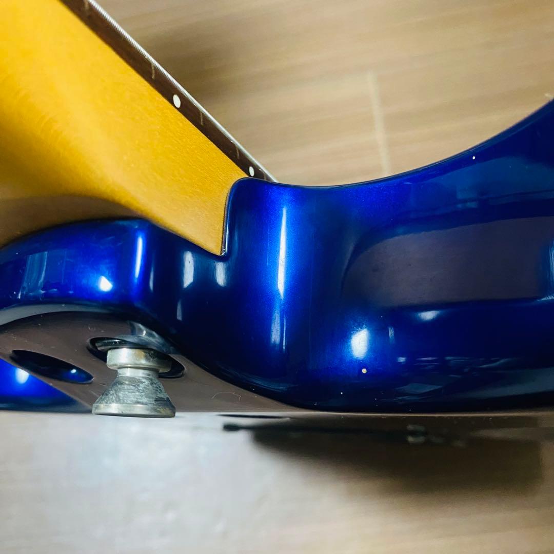 FERNANDES SUSTAINER FR-65S GOTOH製ペグ