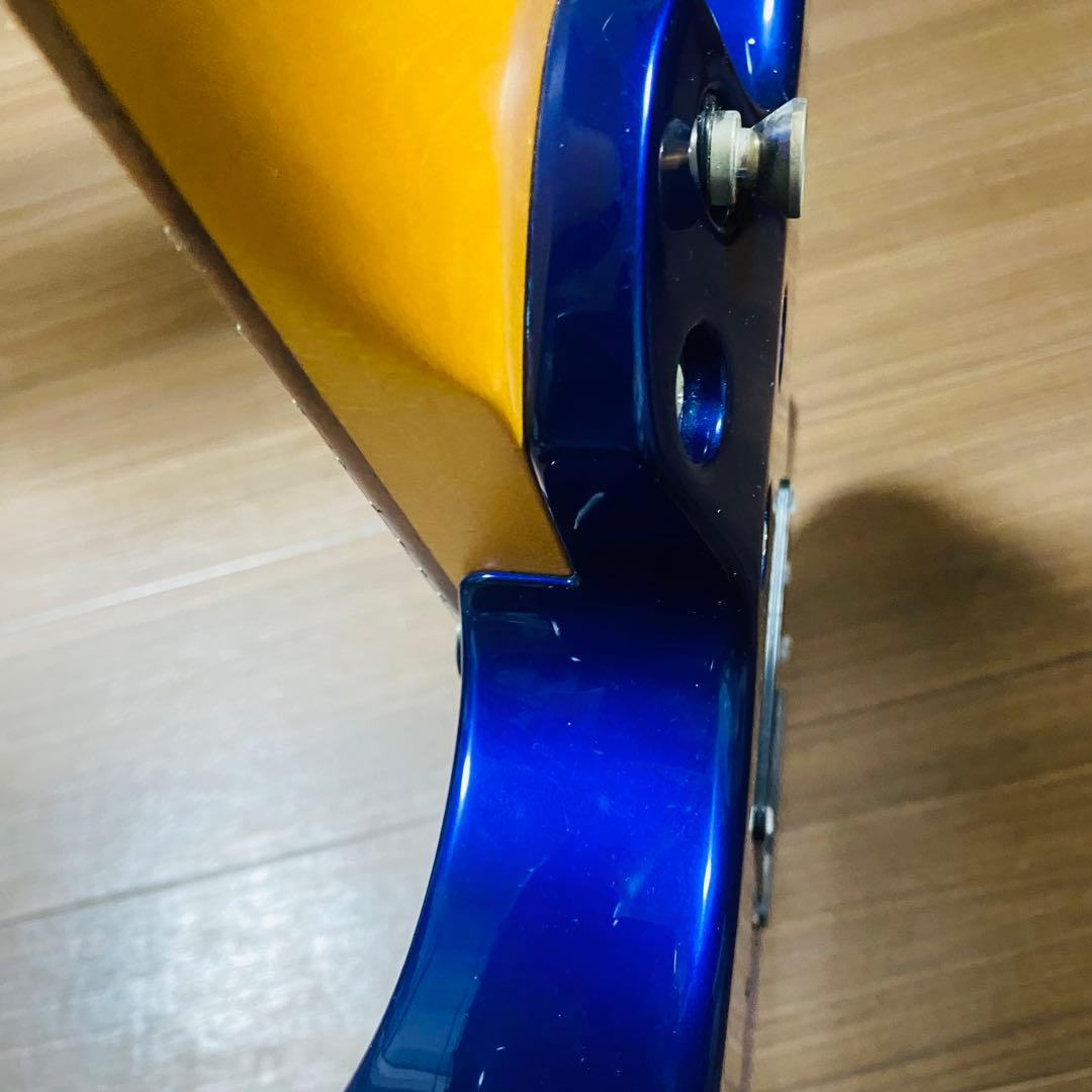 FERNANDES SUSTAINER FR-65S GOTOH製ペグ