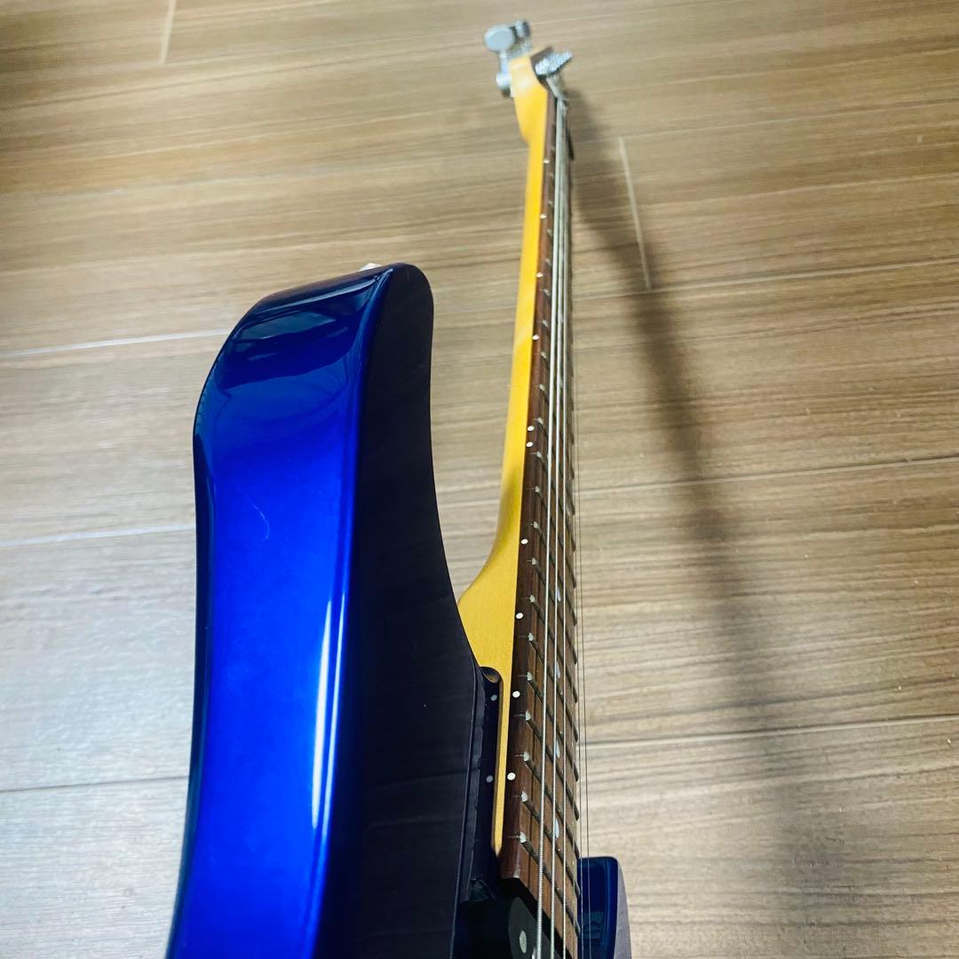 FERNANDES SUSTAINER FR-65S GOTOH製ペグ