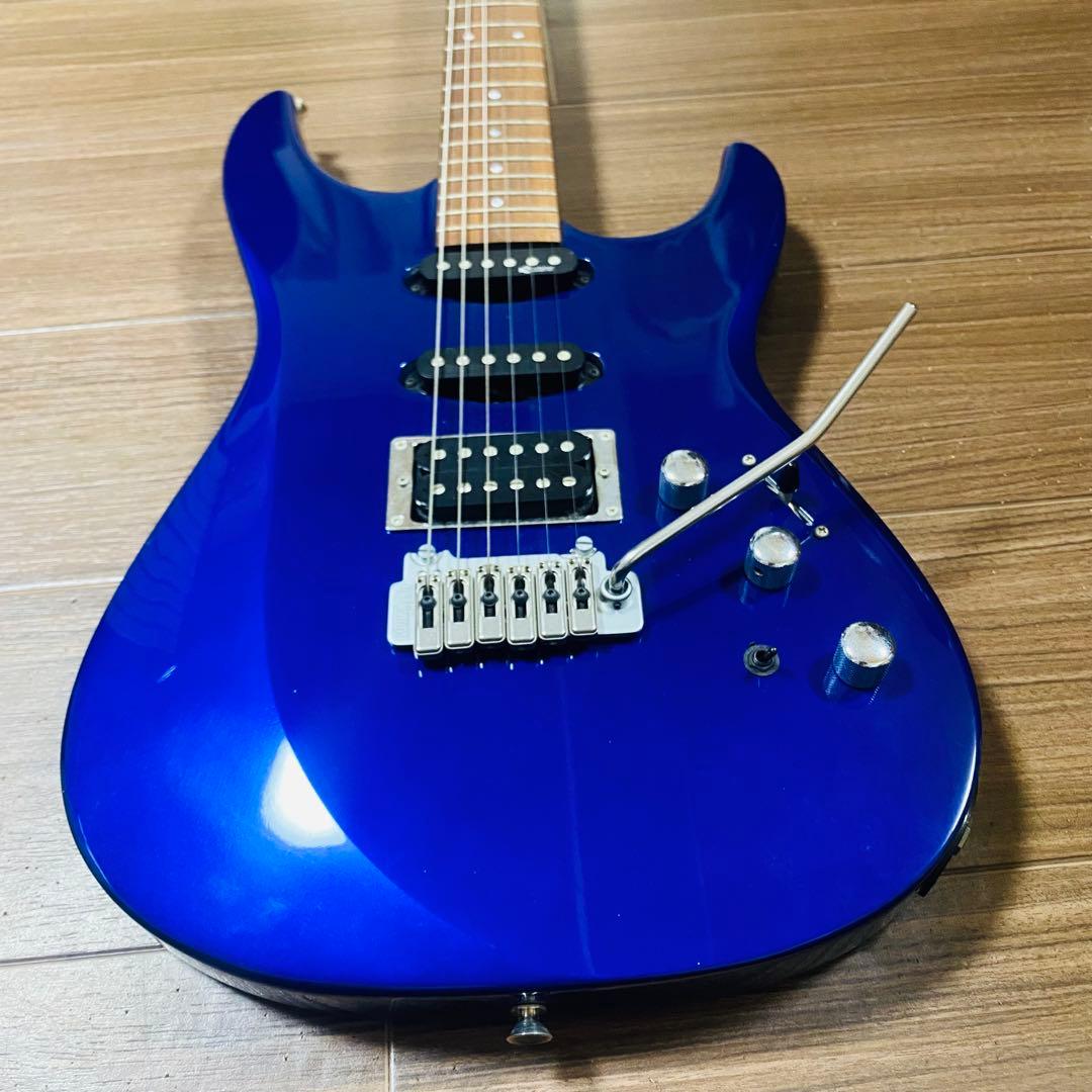 FERNANDES SUSTAINER FR-65S GOTOH製ペグ