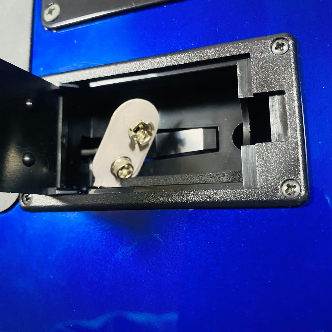 FERNANDES SUSTAINER FR-65S GOTOH製ペグ