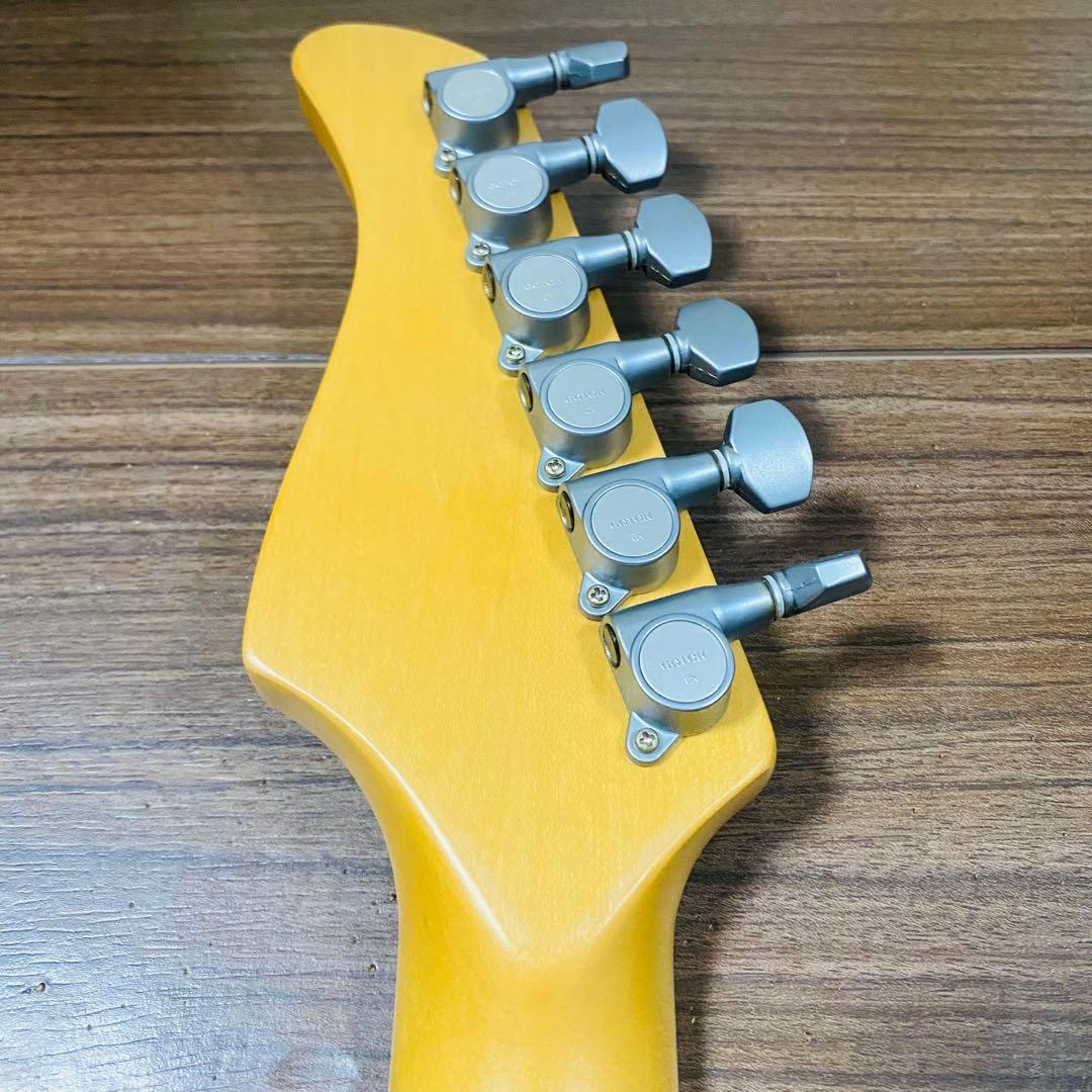 FERNANDES SUSTAINER FR-65S GOTOH製ペグ