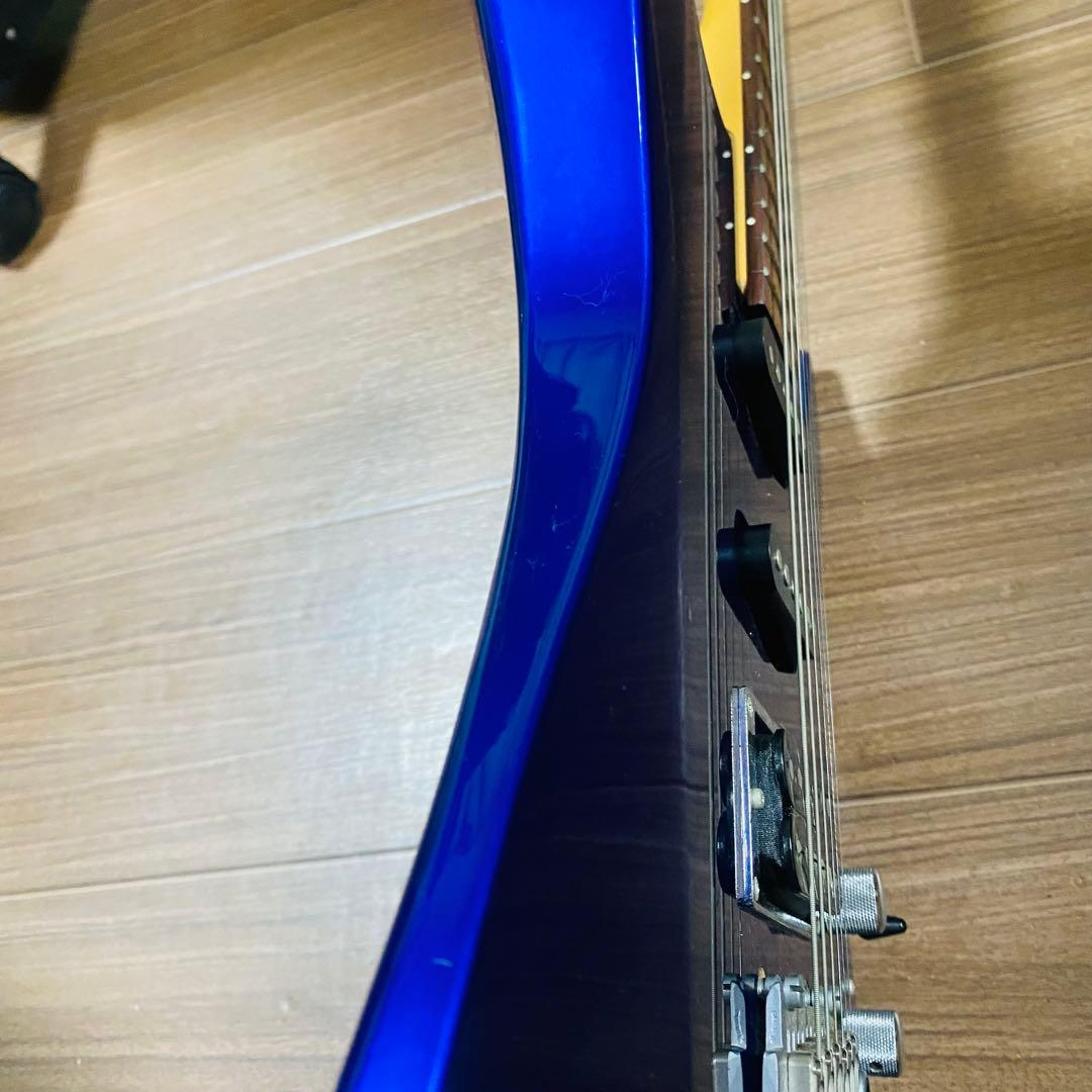 FERNANDES SUSTAINER FR-65S GOTOH製ペグ