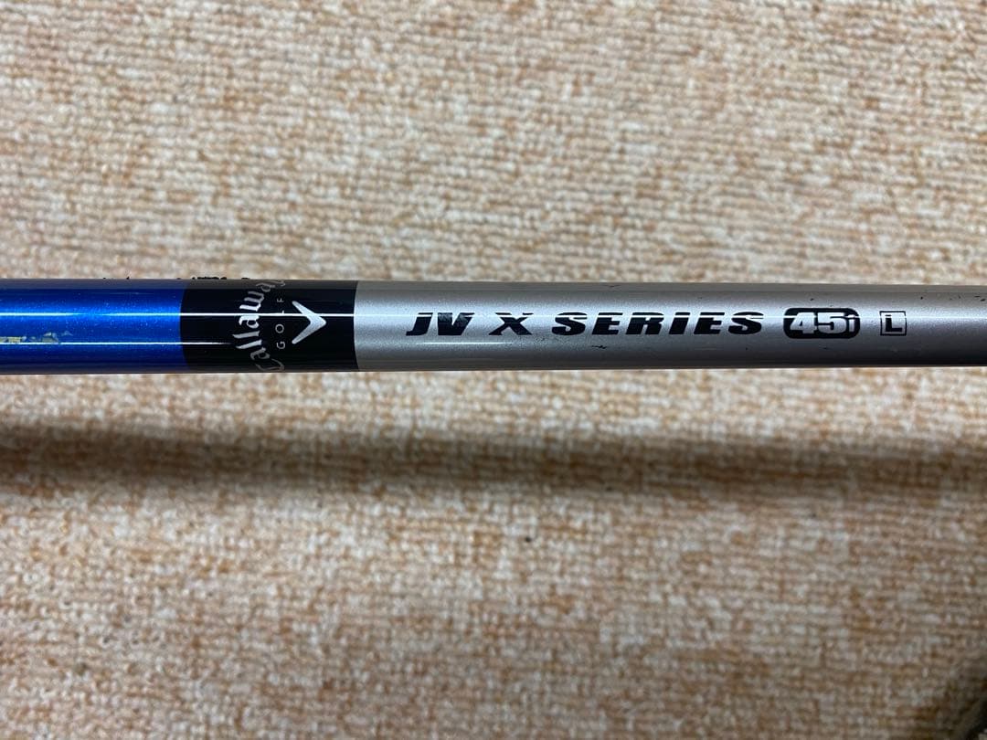 Callaway クラブ4本セット　グローブ付き　PING キャディバッグ