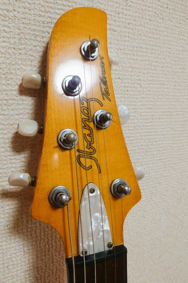 Ibanez アイバニーズ Talman TC825 Bigsby