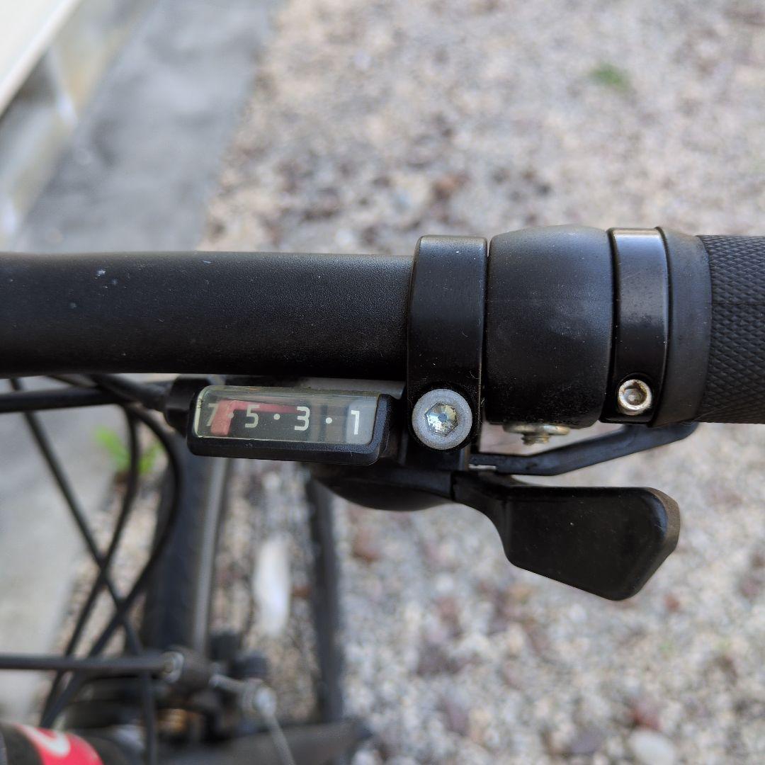 オオトモ　700×25C型 クロスバイク CAC-024 HEBE