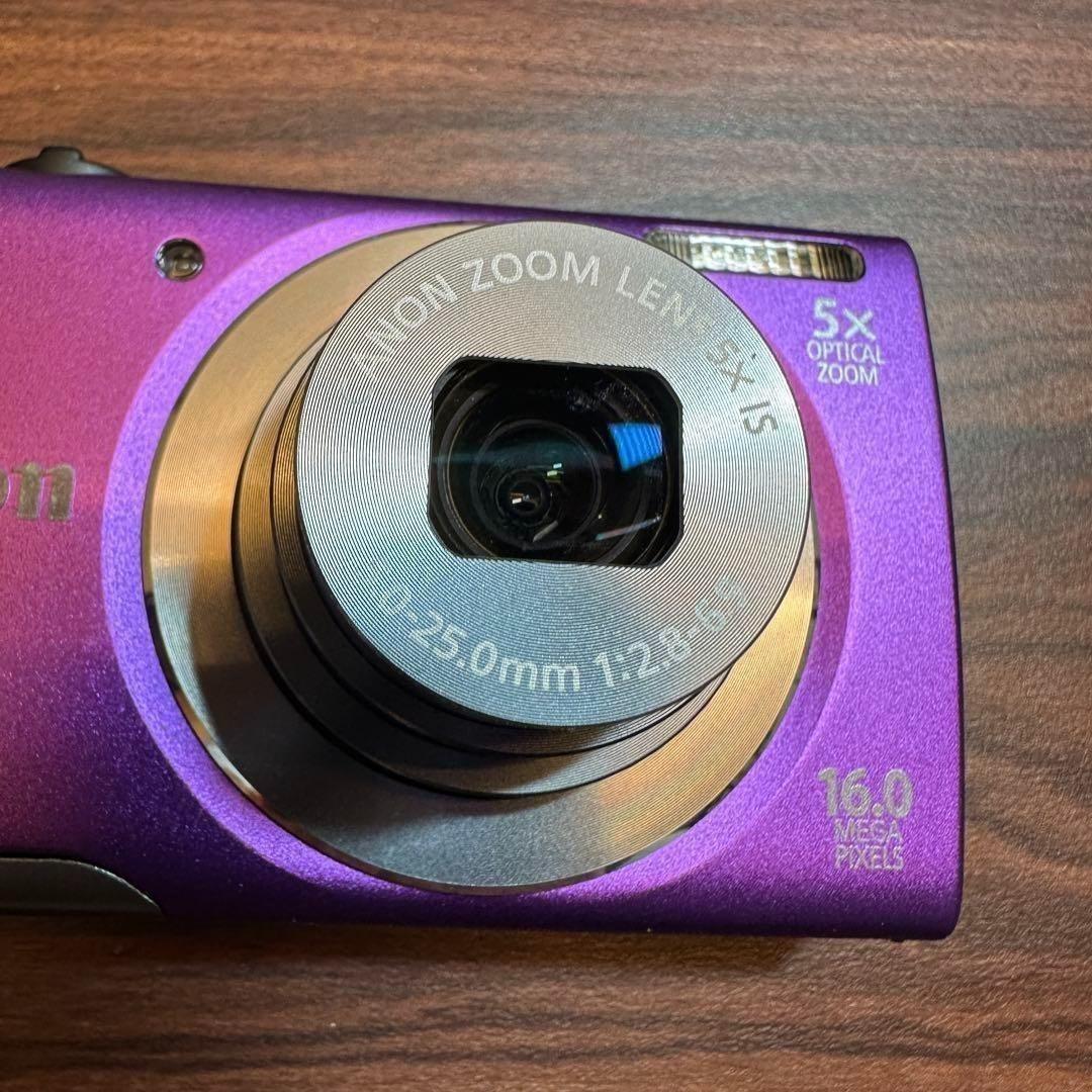 Canon PowerShot A3500 IS デジカメ 2374