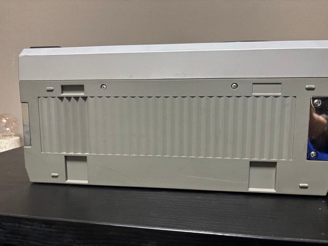 東芝 TOSHIBA RT-S98 ラジカセ MacKenzie マッケンジー