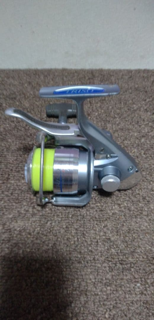 ダイワ　トライソ2500LBD