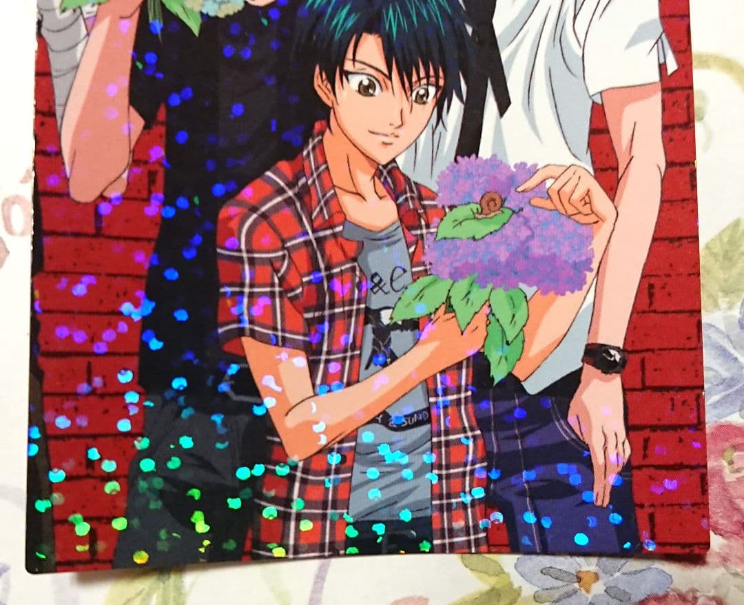 テニスの王子様　トレーディングカード SG2