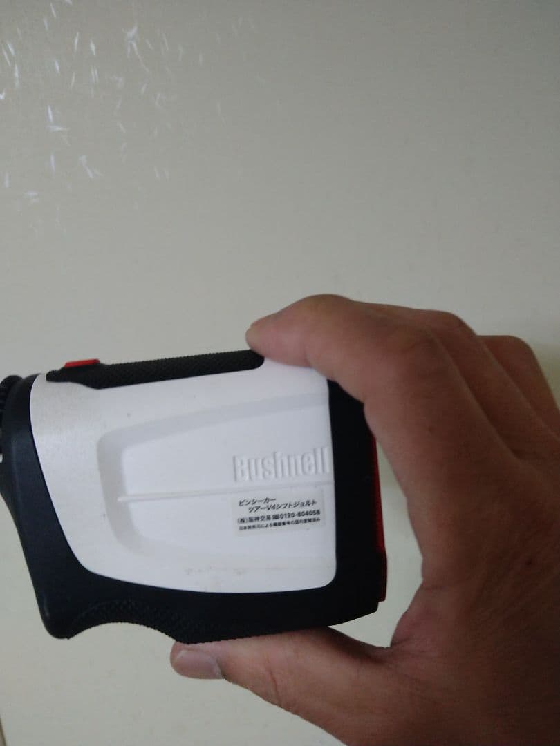も*9様 Bushnell Tour V4 ゴルフ用距離計