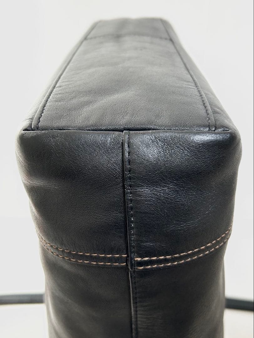 ✅【良品】定価4.9万　メンテ済み　コーチ　トートバッグ　ビジネスバッグ　レザー