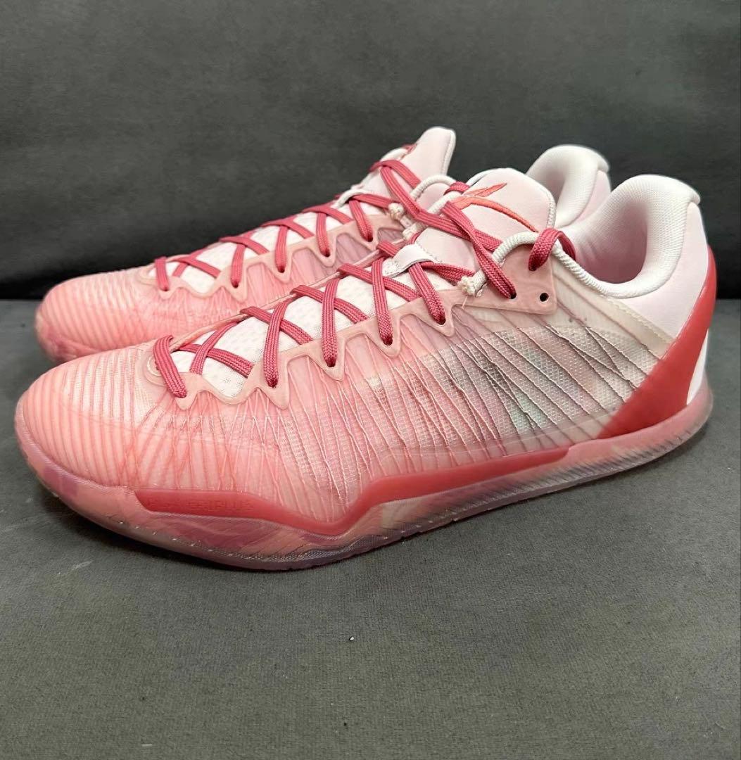 バスケ シューズ Player 1 Plus Flamingo