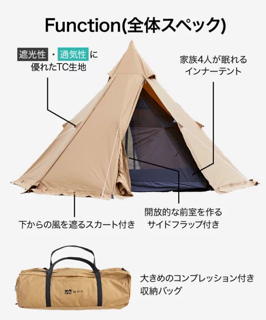 ●WAQ Alpha TC アルファ TC/FT