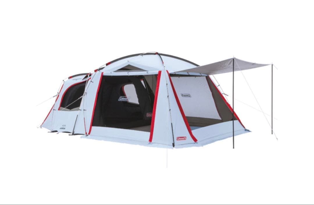 Coleman タフスクリーン 2ルームハウス+ キャンプ アウトドア テント