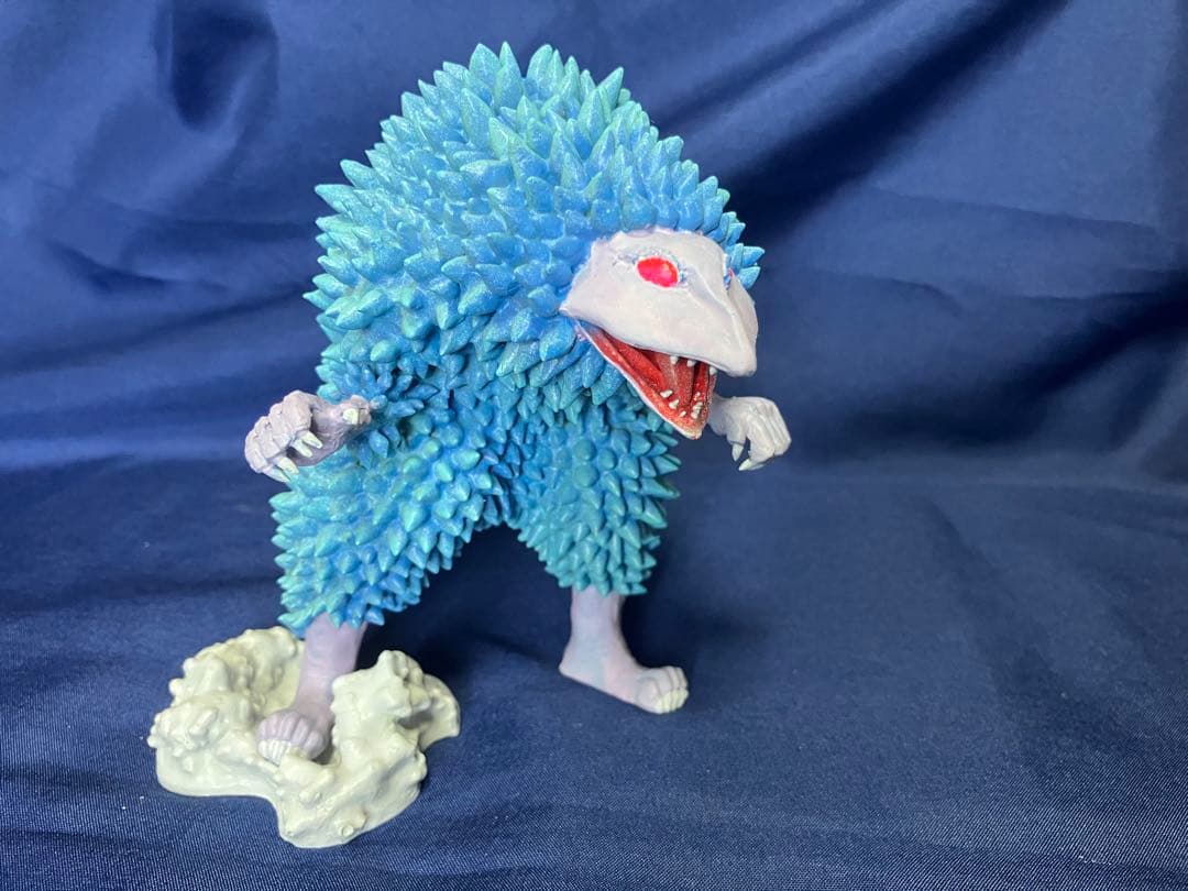 ロ*ト様 ウルトラセブン　ボークス製ダンカン完成品