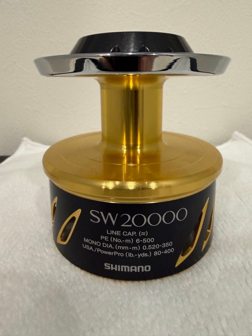 シマノ 13 ステラ SW20000 スプール
