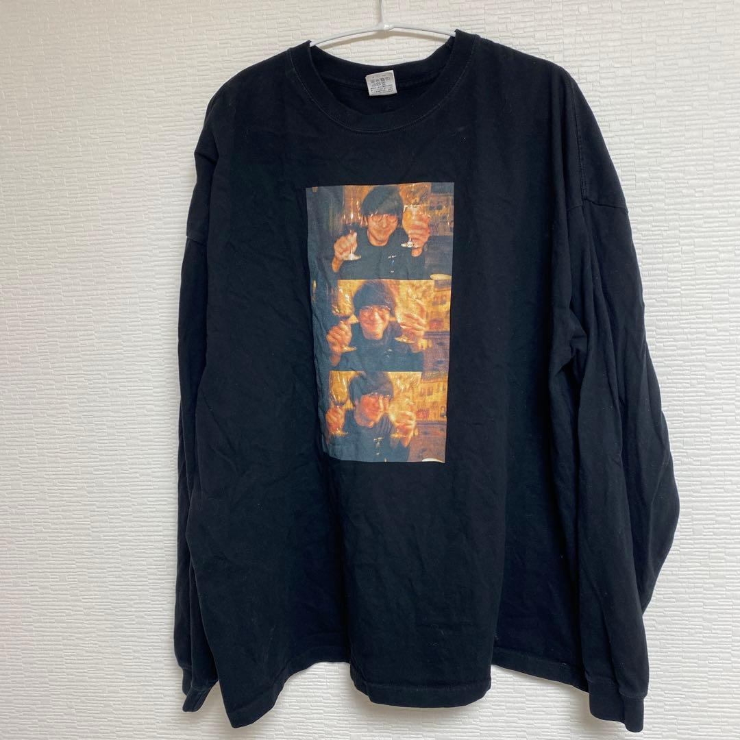 ヒトリエ ゆーまお ロンT グッズ ツアー