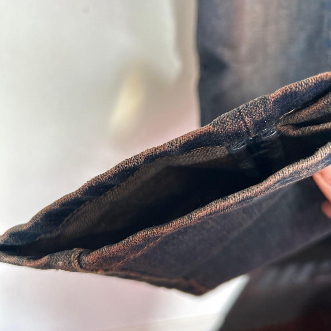 Dior hommeデニム エディ期　30サイズ