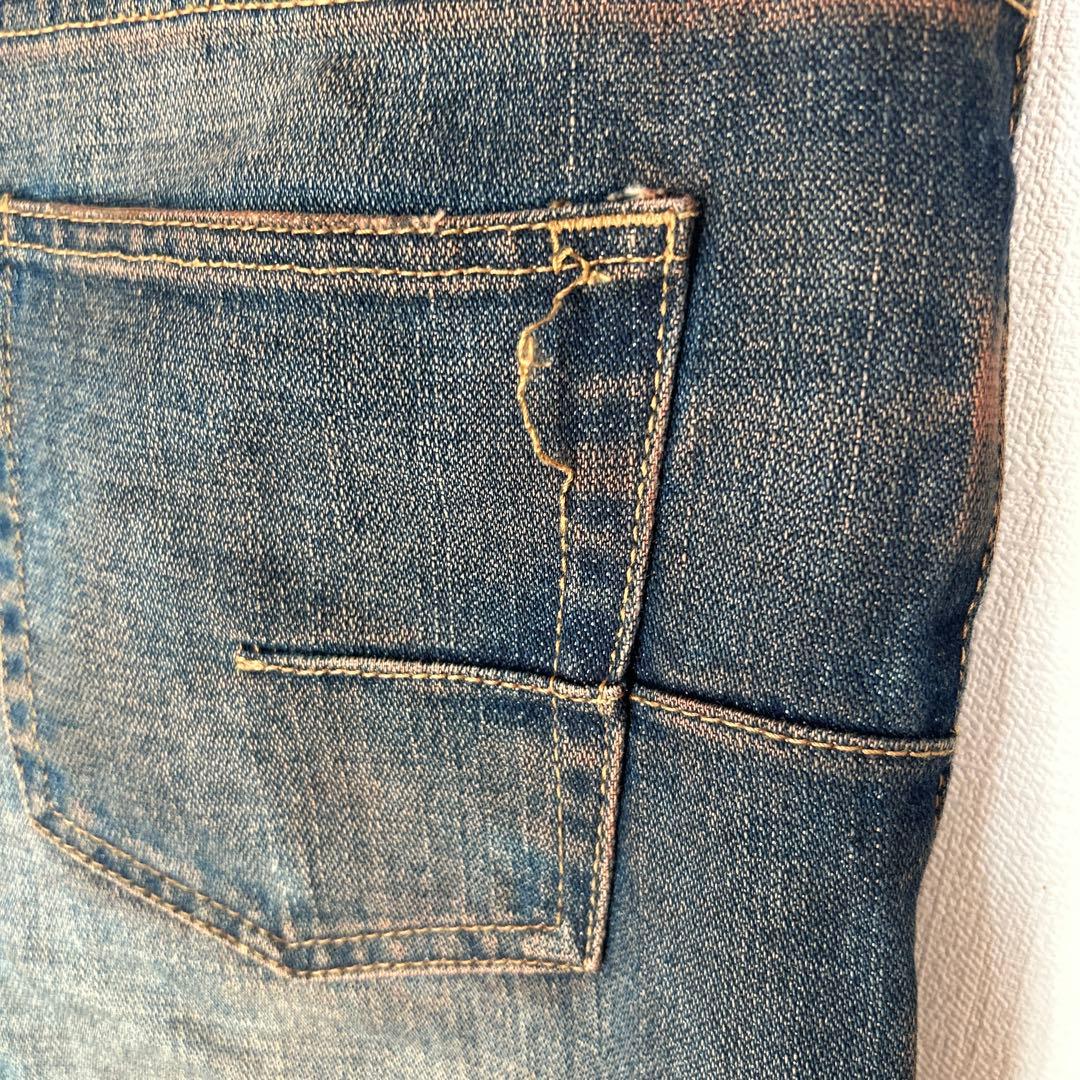 Dior hommeデニム エディ期　30サイズ