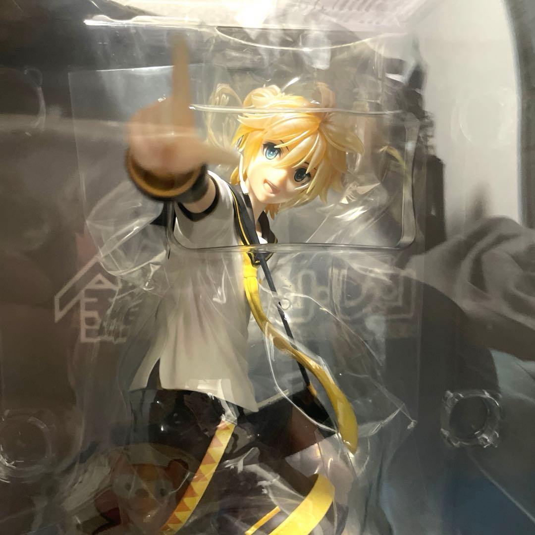 T*O様 鏡音レン Tony Ver. フィギュア