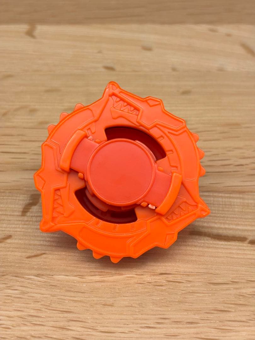 爆転シュートベイブレード