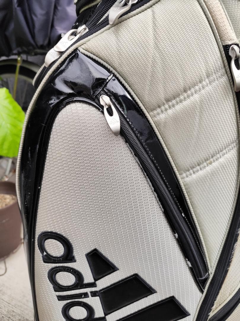 adidas／アディダス　キャディバッグ