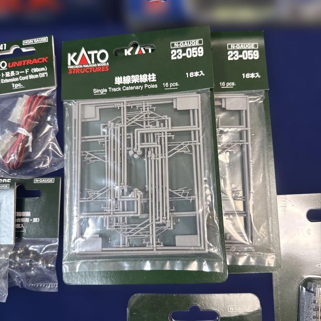 ⭐️最終⭐️TOMIX KATO 鉄道模型セット Nゲージ