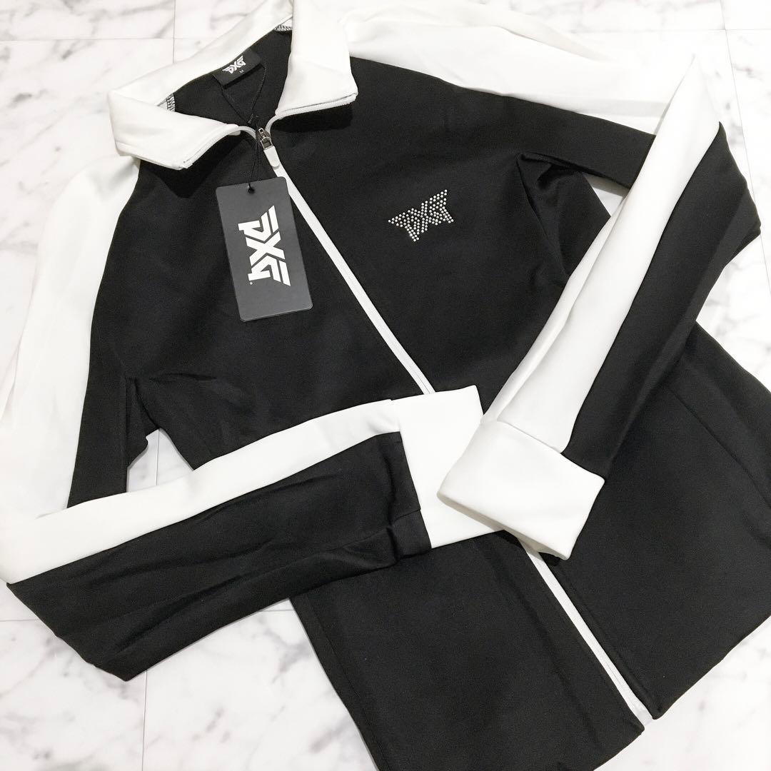 新品未使用 PXG ピーエックスジー レディース 長袖 ジャケット Mサイズ