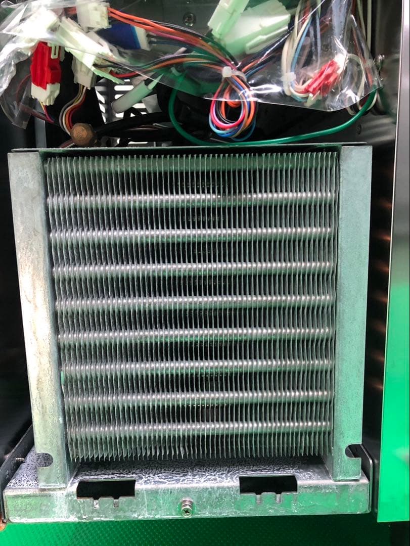 ☆地域限定送料無料☆工場整備品☆ホシザキ テーブル型冷凍冷蔵庫 2024年