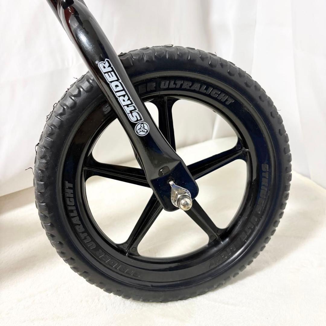 美品　新品級　STRIDER ストライダー　スポーツ SPORT バランスバイク