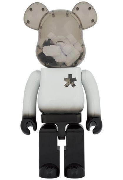 ⭐新品未使用⭐BE@RBRICK ERIC HAZE 400％