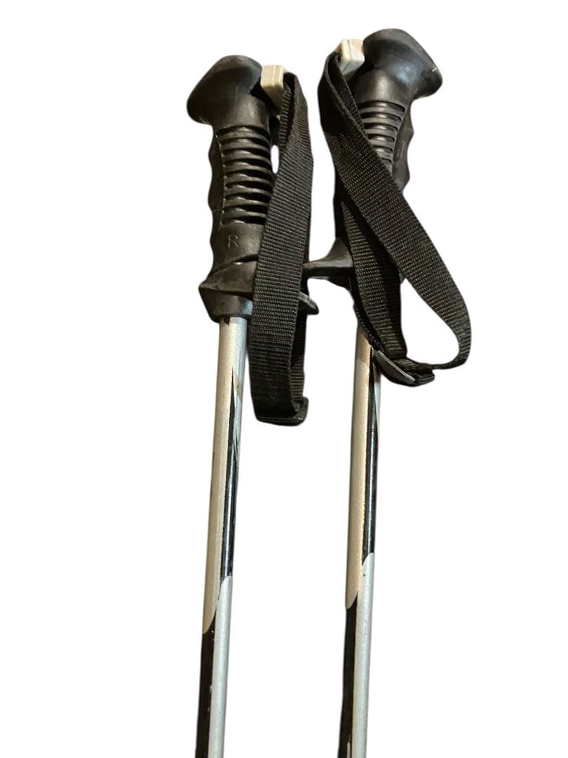 サロモン 24HOURSbMAX　ビンディングZ12 162cm スキー板　保証