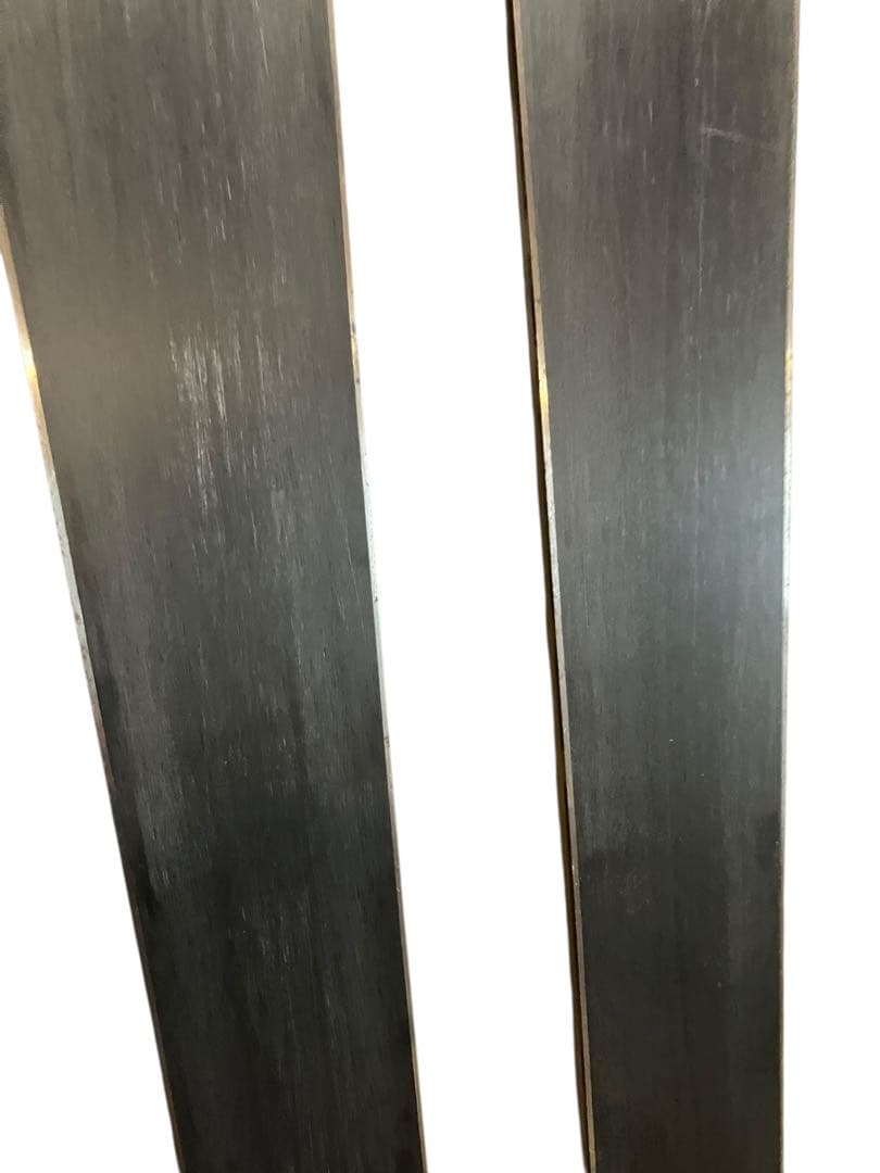 サロモン 24HOURSbMAX　ビンディングZ12 162cm スキー板　保証