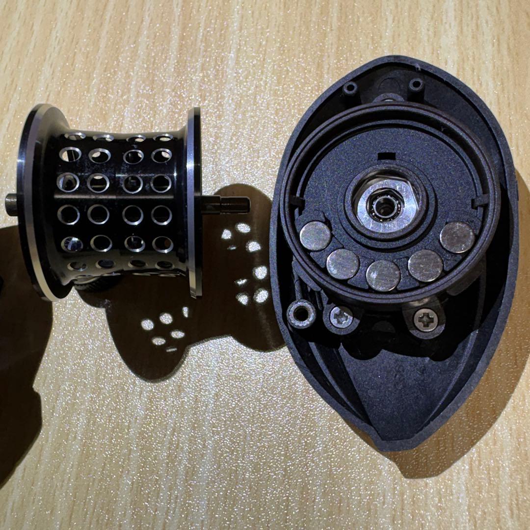 アブガルシア レボ LTX 7.9:1 レフトハンドル