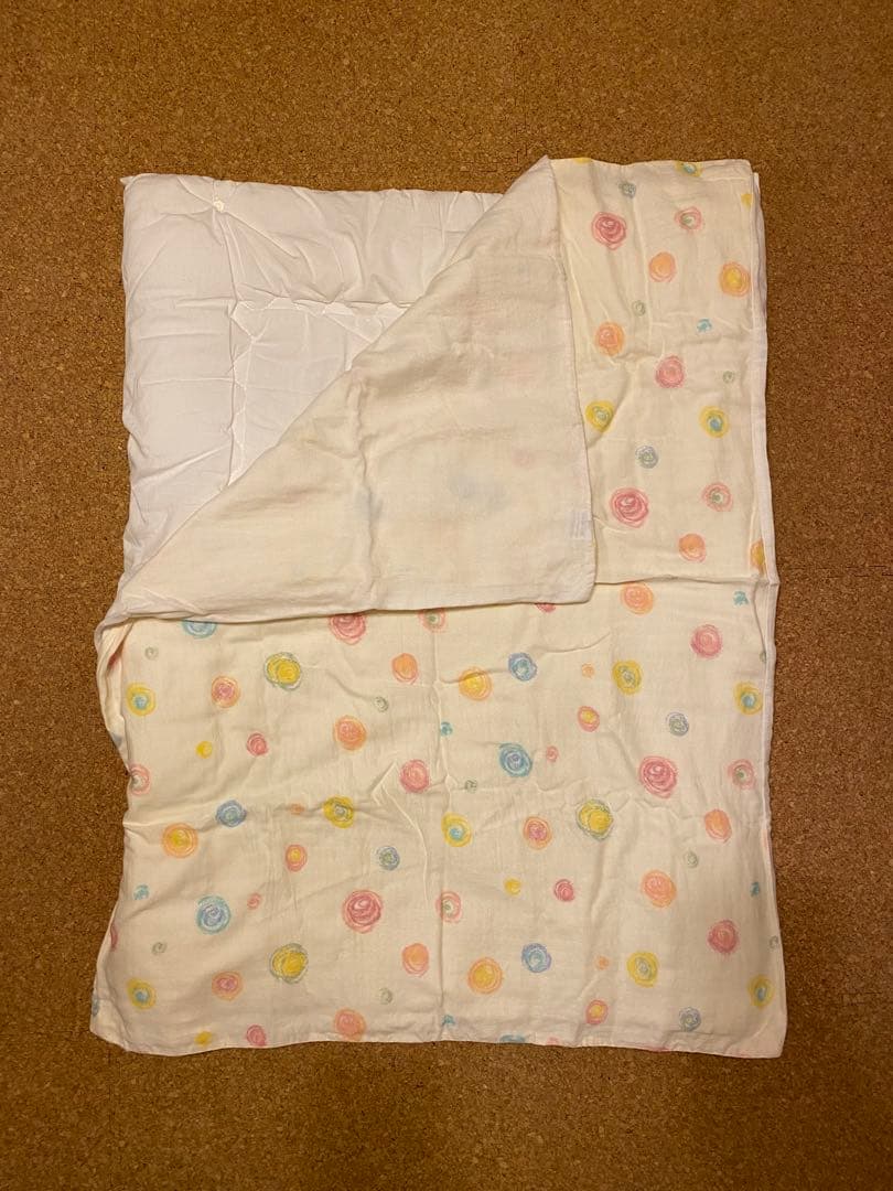 大和屋　そいねーる＋ロング　セット　ホワイト　ベビーベッド(掛け布団セット付)