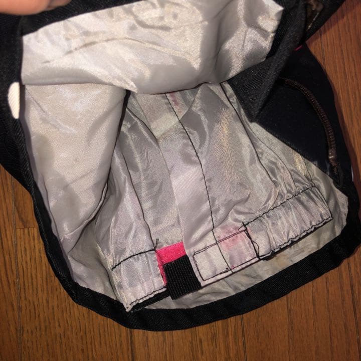 ScoLar 新品　レア　猫　ネコ柄　スキーウェア　スノボウェア上下セット